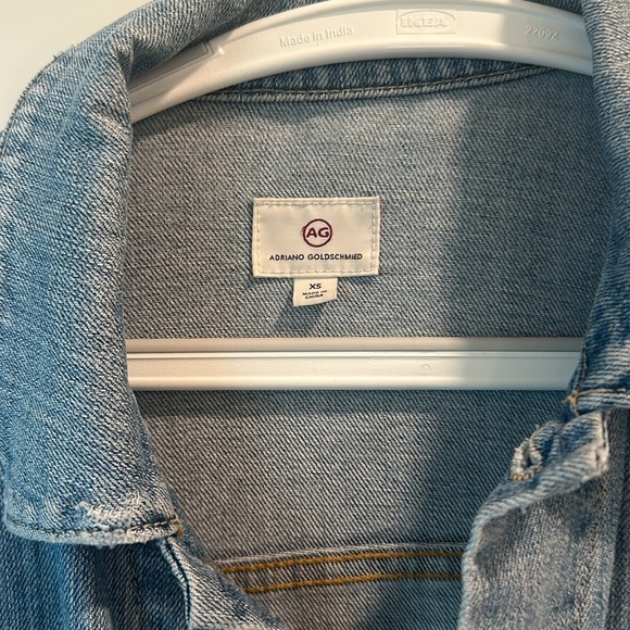 AG Denim Jacket - Picture 3 of 11